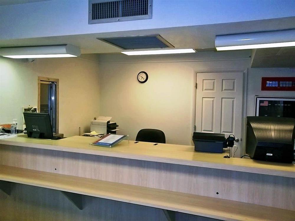 Motel 6-Ely, Nv Interior photo