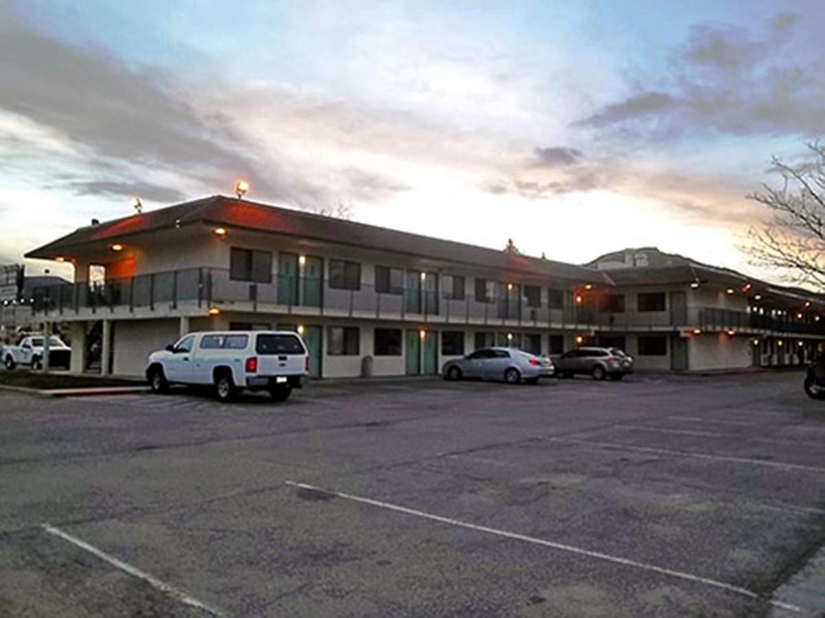 Motel 6-Ely, Nv Exterior photo